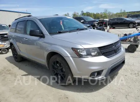 DODGE JOURNEY SX 2015 vin 3C4PDDBGXFT580647 from auto auction Copart