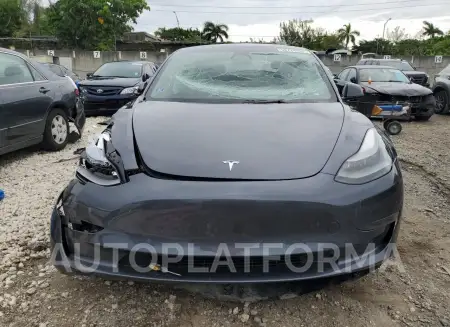 TESLA MODEL 3 2023 vin 5YJ3E1EA0PF497455 from auto auction Copart