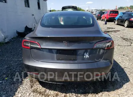 TESLA MODEL 3 2023 vin 5YJ3E1EA3PF656601 from auto auction Copart