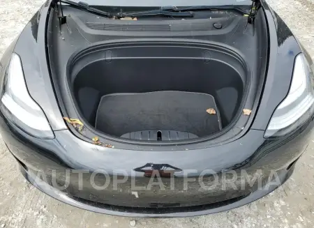 TESLA MODEL 3 2018 vin 5YJ3E1EBXJF071515 from auto auction Copart