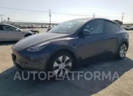 Tesla Model Y 2020 2020 vin 5YJYGDEE3LF058443 from auto auction Copart