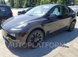 Tesla Model Y 2023 2023 vin 7SAYGAEE0PF838827 from auto auction Copart