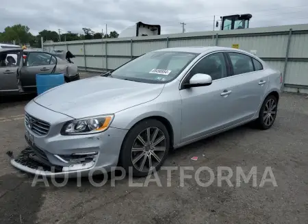 Volvo S60 2017 2017 vin LYV402TK4HB135877 from auto auction Copart