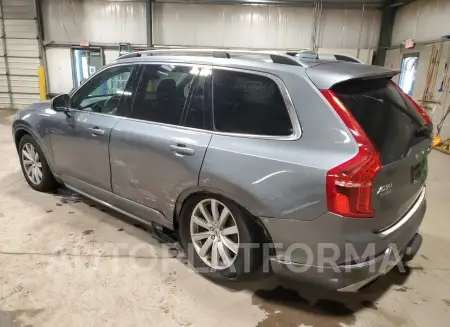 VOLVO XC90 T6 2016 vin YV4A22PK6G1094792 from auto auction Copart