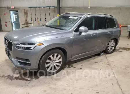 VOLVO XC90 T6 2016 vin YV4A22PK6G1094792 from auto auction Copart