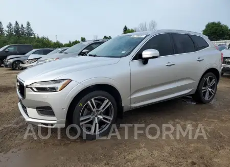 Volvo XC60 T6 2018 2018 vin YV4A22RK2J1084670 from auto auction Copart