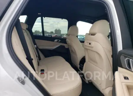 BMW X5 SDRIVE 2021 vin 5UXCR4C08M9F49518 from auto auction Copart