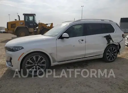 BMW X7 xDrive 2019 2019 vin 5UXCW2C59KL084219 from auto auction Copart