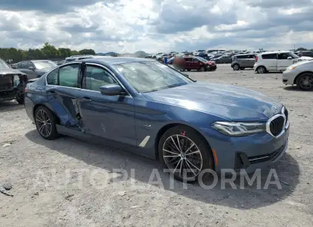 BMW 530XE 2023 vin WBA33AG04PCM19877 from auto auction Copart