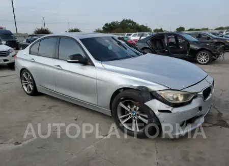 BMW 328 I 2015 vin WBA3A5G53FNS84628 from auto auction Copart