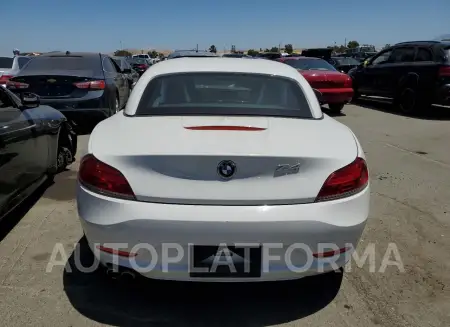 BMW Z4 SDRIVE2 2016 vin WBALL5C50G5A20819 from auto auction Copart