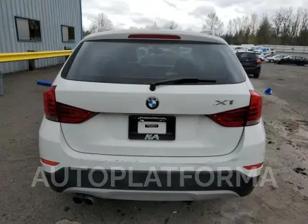 BMW X1 XDRIVE2 2015 vin WBAVL1C59FVY28020 from auto auction Copart