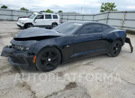 Chevrolet Camaro 2018 2018 vin 1G1FB1RSXJ0155826 from auto auction Copart