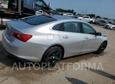 CHEVROLET MALIBU LS 2018 vin 1G1ZB5ST6JF199343 from auto auction Copart