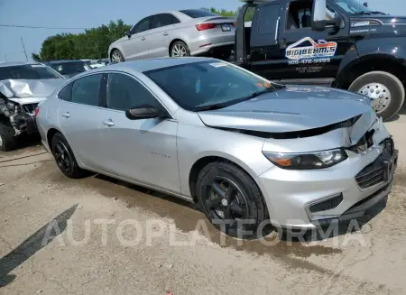 CHEVROLET MALIBU LS 2018 vin 1G1ZB5ST6JF199343 from auto auction Copart