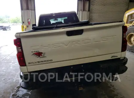 CHEVROLET SILVERADO 2020 vin 1GC1YLE72LF157745 from auto auction Copart