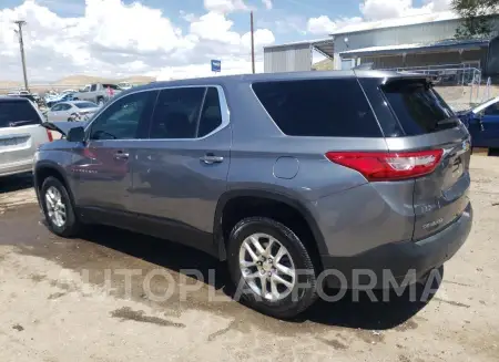 CHEVROLET TRAVERSE L 2021 vin 1GNERFKW3MJ230588 from auto auction Copart