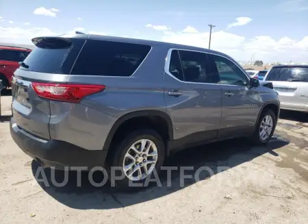 CHEVROLET TRAVERSE L 2021 vin 1GNERFKW3MJ230588 from auto auction Copart