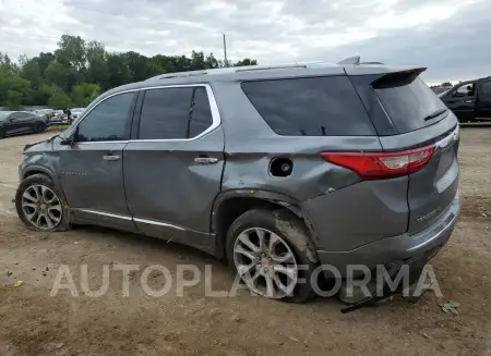 CHEVROLET TRAVERSE P 2018 vin 1GNEVJKW9JJ171895 from auto auction Copart