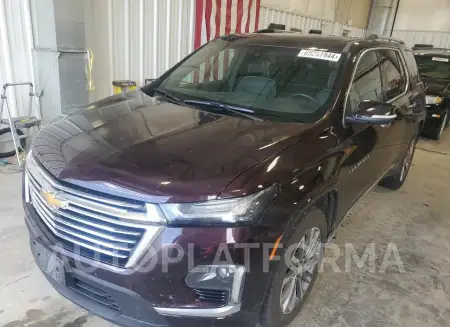 CHEVROLET TRAVERSE P 2023 vin 1GNEVKKW6PJ190760 from auto auction Copart