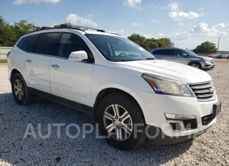 CHEVROLET TRAVERSE L 2016 vin 1GNKRHKD0GJ210008 from auto auction Copart