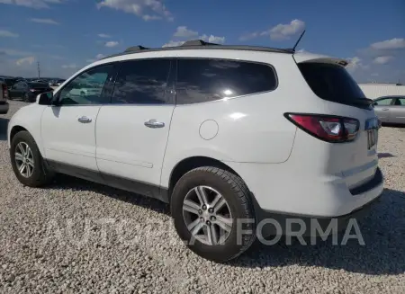 CHEVROLET TRAVERSE L 2016 vin 1GNKRHKD0GJ210008 from auto auction Copart