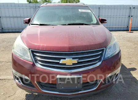 CHEVROLET TRAVERSE L 2015 vin 1GNKVGKD0FJ259942 from auto auction Copart