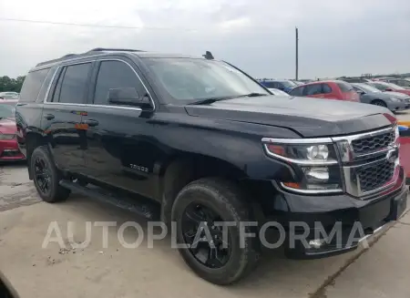 CHEVROLET TAHOE K150 2019 vin 1GNSKBKC0KR174579 from auto auction Copart