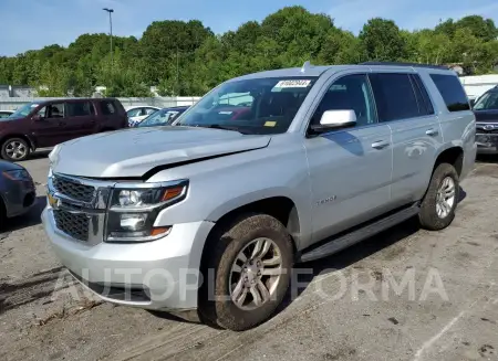 Chevrolet Tahoe 2020 2020 vin 1GNSKBKC4LR187983 from auto auction Copart