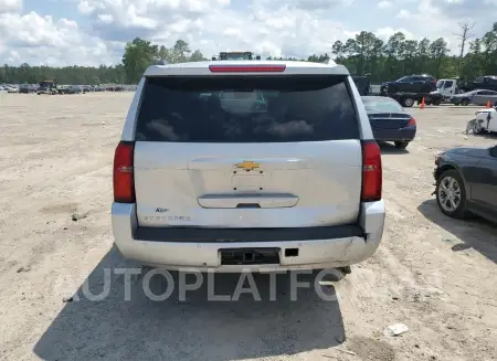 CHEVROLET SUBURBAN K 2019 vin 1GNSKHKC3KR286568 from auto auction Copart