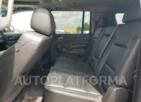 CHEVROLET SUBURBAN K 2016 vin 1GNSKHKCXGR242445 from auto auction Copart