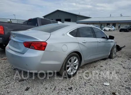 CHEVROLET IMPALA LT 2018 vin 2G1105S38J9140189 from auto auction Copart