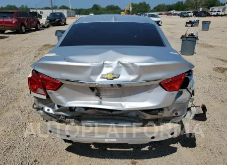 CHEVROLET IMPALA LT 2016 vin 2G1115S39G9142832 from auto auction Copart