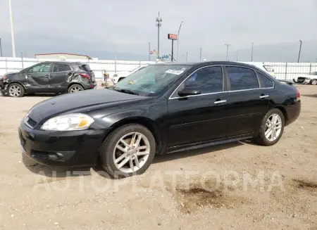 Chevrolet Impala 2016 2016 vin 2G1WC5E38G1173791 from auto auction Copart