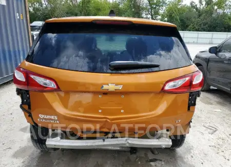 CHEVROLET EQUINOX LT 2019 vin 2GNAXKEV6K6227081 from auto auction Copart