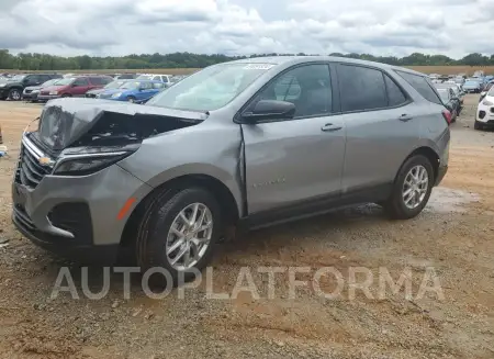 Chevrolet Equinox 2023 2023 vin 3GNAXHEG1PL185300 from auto auction Copart