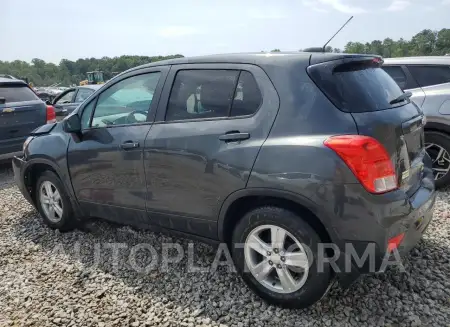 CHEVROLET TRAX LS 2019 vin 3GNCJKSB7KL396137 from auto auction Copart