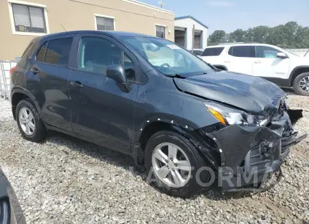 CHEVROLET TRAX LS 2019 vin 3GNCJKSB7KL396137 from auto auction Copart