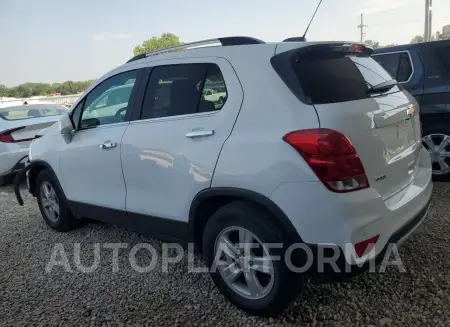 CHEVROLET TRAX 1LT 2019 vin 3GNCJLSB6KL342091 from auto auction Copart