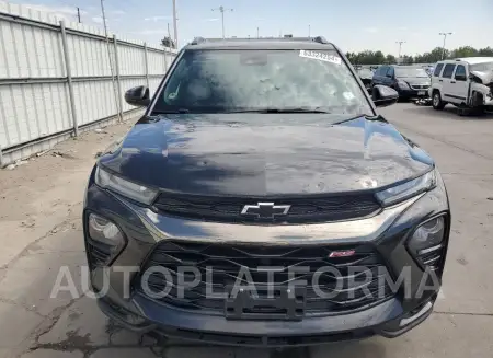 CHEVROLET TRAILBLAZE 2022 vin KL79MUSL5NB147420 from auto auction Copart