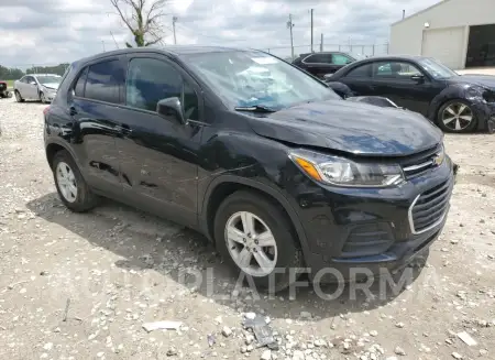 CHEVROLET TRAX LS 2020 vin KL7CJKSB1LB062338 from auto auction Copart