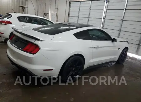 FORD MUSTANG GT 2018 vin 1FA6P8CF7J5135216 from auto auction Copart