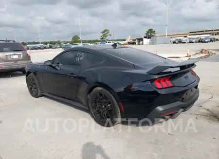 FORD MUSTANG GT 2024 vin 1FA6P8CF7R5421644 from auto auction Copart