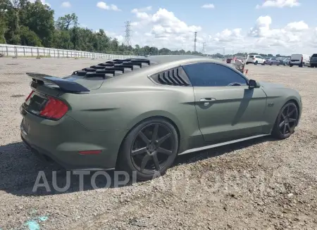 FORD MUSTANG GT 2019 vin 1FA6P8CF9K5152990 from auto auction Copart