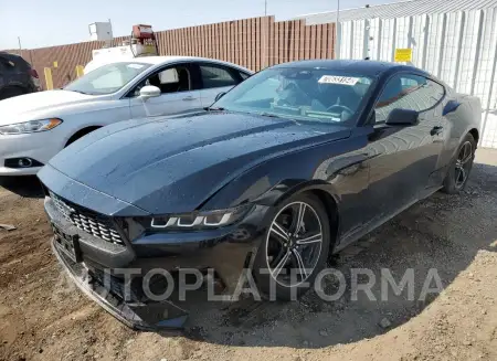 Ford Mustang 2024 2024 vin 1FA6P8THXR5108024 from auto auction Copart