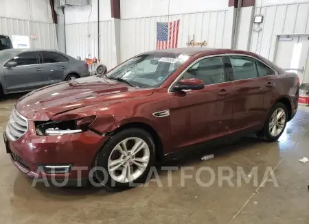 Ford Taurus 2016 2016 vin 1FAHP2E86GG143583 from auto auction Copart