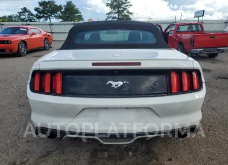 FORD MUSTANG 2016 vin 1FATP8UH0G5274762 from auto auction Copart