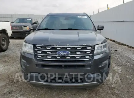 FORD EXPLORER L 2016 vin 1FM5K8FH5GGA30538 from auto auction Copart