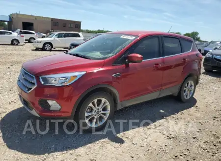 Ford Escape 2019 2019 vin 1FMCU0GD9KUB59715 from auto auction Copart