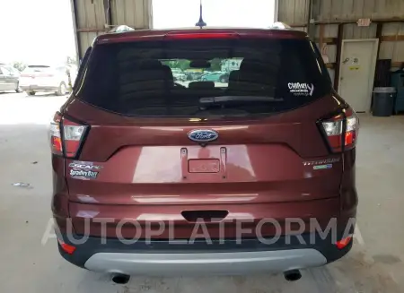 FORD ESCAPE TIT 2018 vin 1FMCU9J98JUC59814 from auto auction Copart